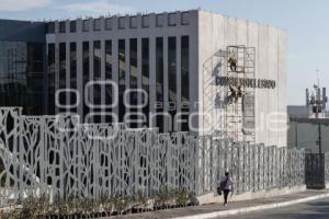 CONGRESO DEL ESTADO . NUEVA SEDE