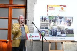 TLAXCALA . EXPOSICIÓN UTOPÍA REPÚBLICA TLAXCALLAN