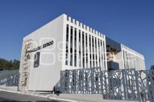 CONGRESO DEL ESTADO . NUEVA SEDE