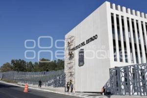 CONGRESO DEL ESTADO . NUEVA SEDE