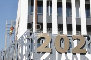 CONGRESO DEL ESTADO . NUEVA SEDE