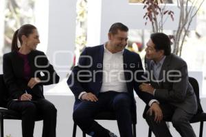 IPN . CECYT . INAUGURACIÓN