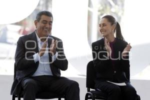 IPN . CECYT . INAUGURACIÓN