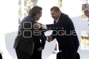 IPN . CECYT . INAUGURACIÓN