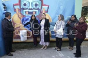 SAN ANDRÉS CHOLULA . ESCUELA SUSTENTABLE