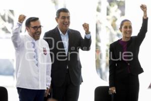 IPN . CECYT . INAUGURACIÓN