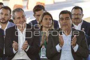 GOBIERNO ESTATAL . DISTRIBUIDOR VIAL