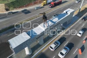 GOBIERNO ESTATAL . DISTRIBUIDOR VIAL