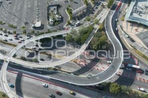 GOBIERNO ESTATAL . PASO ELEVADO