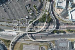 GOBIERNO ESTATAL . PASO ELEVADO