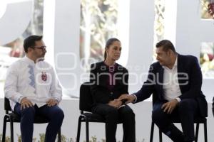 IPN . CECYT . INAUGURACIÓN