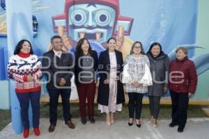 SAN ANDRÉS CHOLULA . ESCUELA SUSTENTABLE