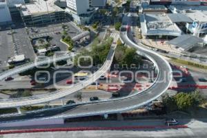 GOBIERNO ESTATAL . PASO ELEVADO