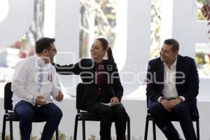 IPN . CECYT . INAUGURACIÓN