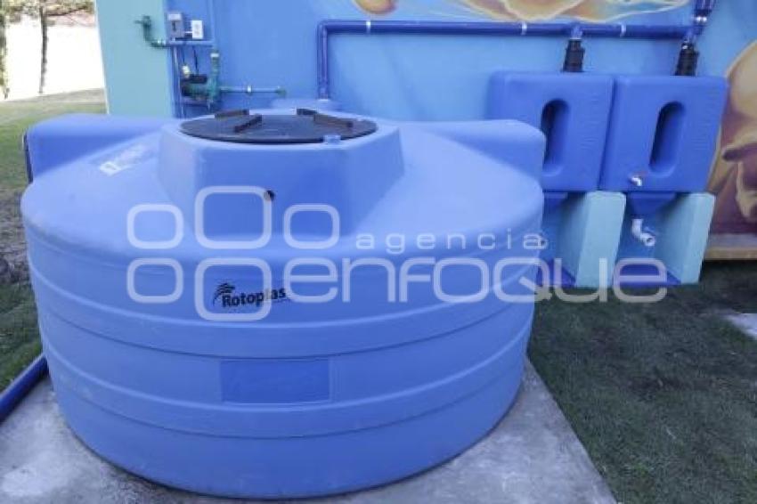 SAN ANDRÉS CHOLULA . ESCUELA SUSTENTABLE