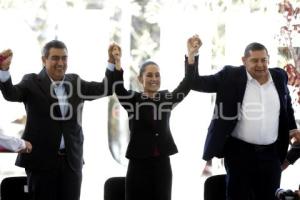 IPN . CECYT . INAUGURACIÓN