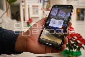 TLAXCALA . CAÍDA DE WHATSAPP