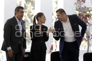 IPN . CECYT . INAUGURACIÓN