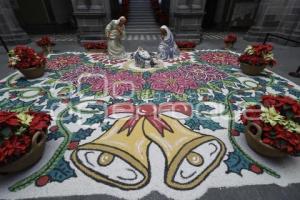 PALACIO MUNICIPAL . NACIMIENTO