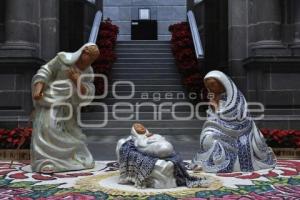 PALACIO MUNICIPAL . NACIMIENTO