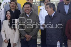 RUTA LÍNEA 4 . INAUGURACIÓN