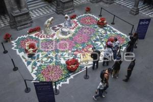 PALACIO MUNICIPAL . NACIMIENTO