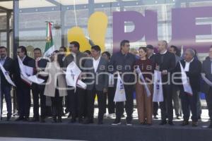 RUTA LÍNEA 4 . INAUGURACIÓN