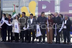 RUTA LÍNEA 4 . INAUGURACIÓN