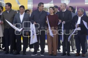 RUTA LÍNEA 4 . INAUGURACIÓN