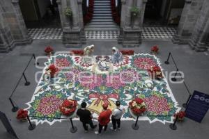 PALACIO MUNICIPAL . NACIMIENTO