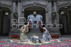 PALACIO MUNICIPAL . NACIMIENTO