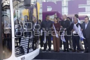 RUTA LÍNEA 4 . INAUGURACIÓN