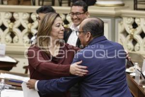 CONGRESO . SESIÓN ORDINARIA