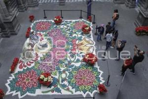 PALACIO MUNICIPAL . NACIMIENTO