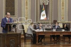 CONGRESO . SESIÓN ORDINARIA