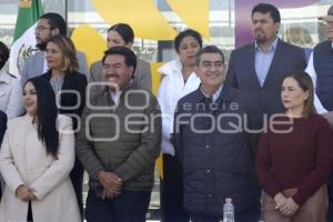 RUTA LÍNEA 4 . INAUGURACIÓN