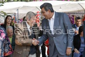 GOBIERNO ESTATAL . ESCULTURA