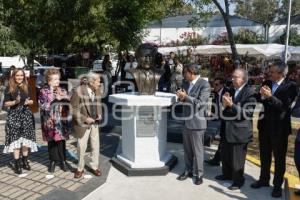 GOBIERNO ESTATAL . ESCULTURA