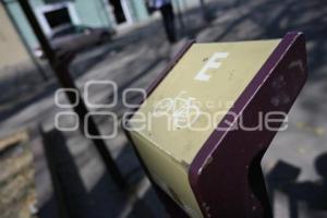 TLAXCALA . CICLOVIA SAN FRANCISCO