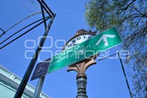 TLAXCALA . CICLOVIA SAN FRANCISCO