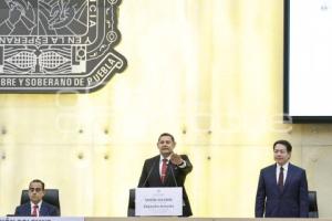 TOMA DE PROTESTA . ALEJANDRO ARMENTA