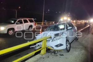 TLAXCALA . ACCIDENTE VIAL