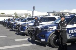 ENTREGA DE PATRULLAS