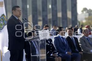 ENTREGA DE PATRULLAS