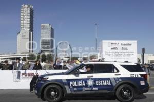 ENTREGA DE PATRULLAS