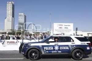 ENTREGA DE PATRULLAS