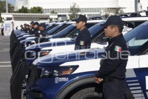 ENTREGA DE PATRULLAS