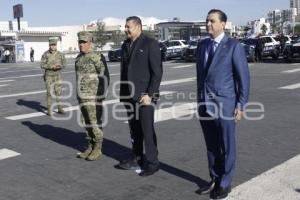 ENTREGA DE PATRULLAS