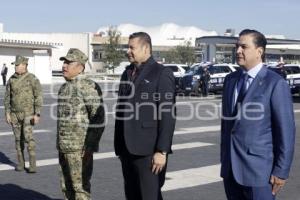 ENTREGA DE PATRULLAS