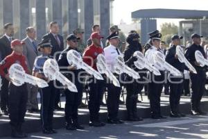 ENTREGA DE PATRULLAS